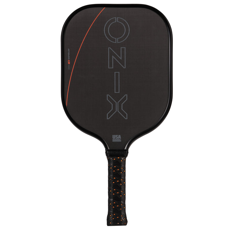 ONIX Evoke Premier Raw Carbon fiber pickleball paddle  14_1