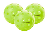 ONIX Fuse G2 Outdoor Pickleballs Balls (100 Pack) - Neon Green_6