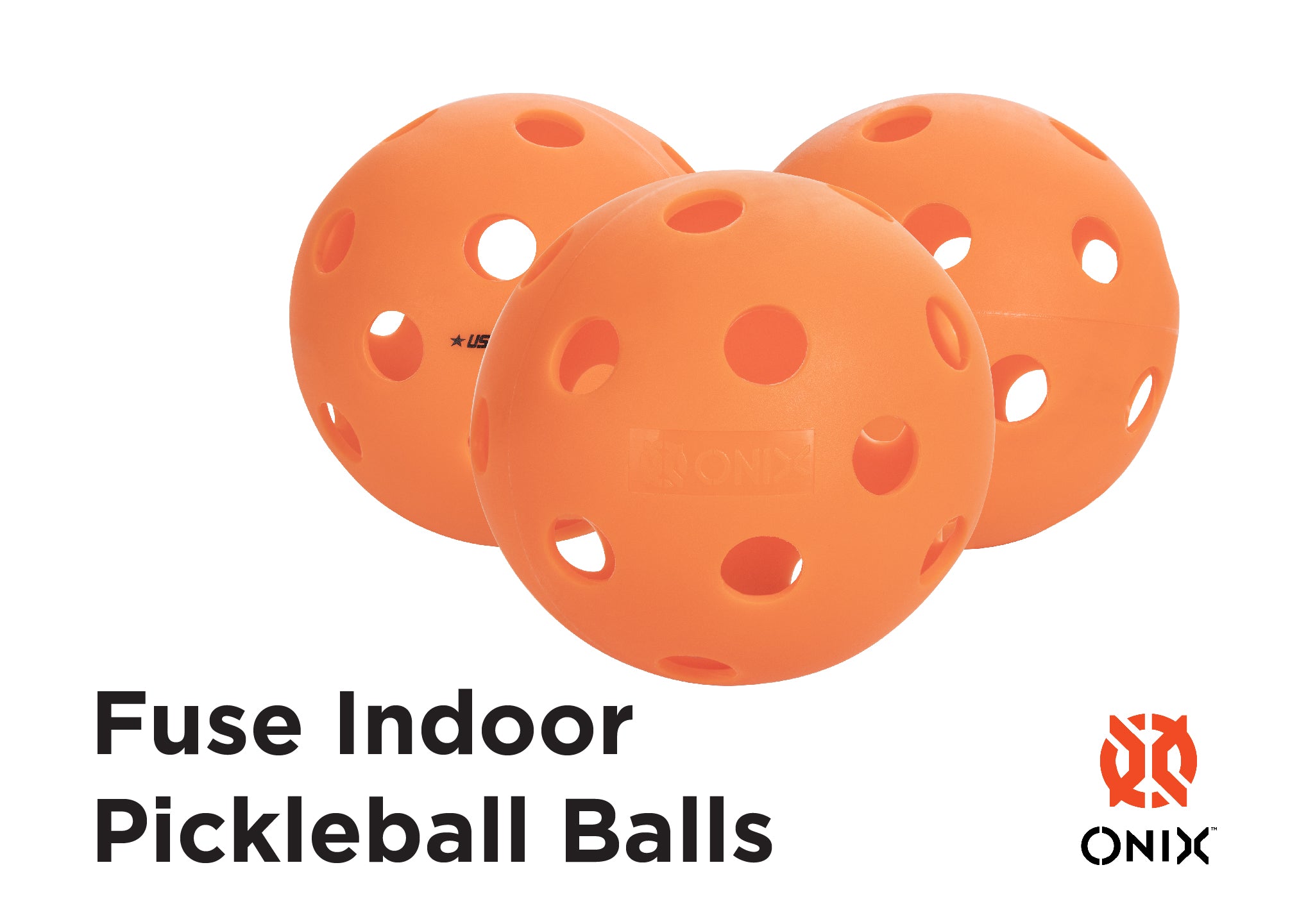 ONIX Indoor Pickleball Balls Onix Pickleball