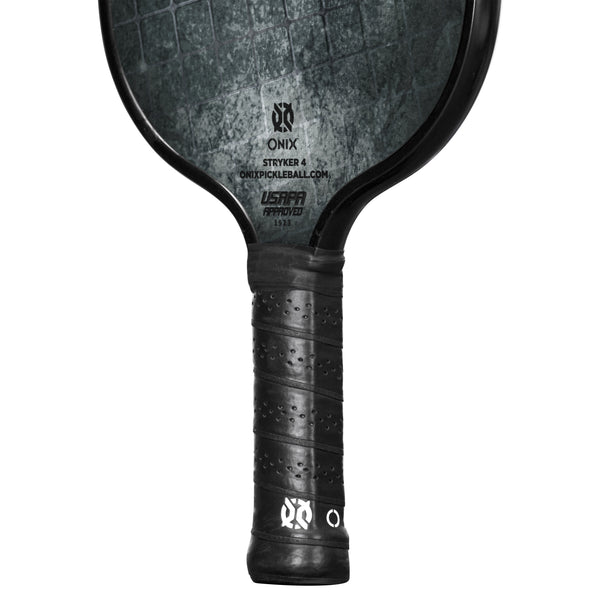 ONIX Graphite Stryker 4 Pickleball Paddle -Black