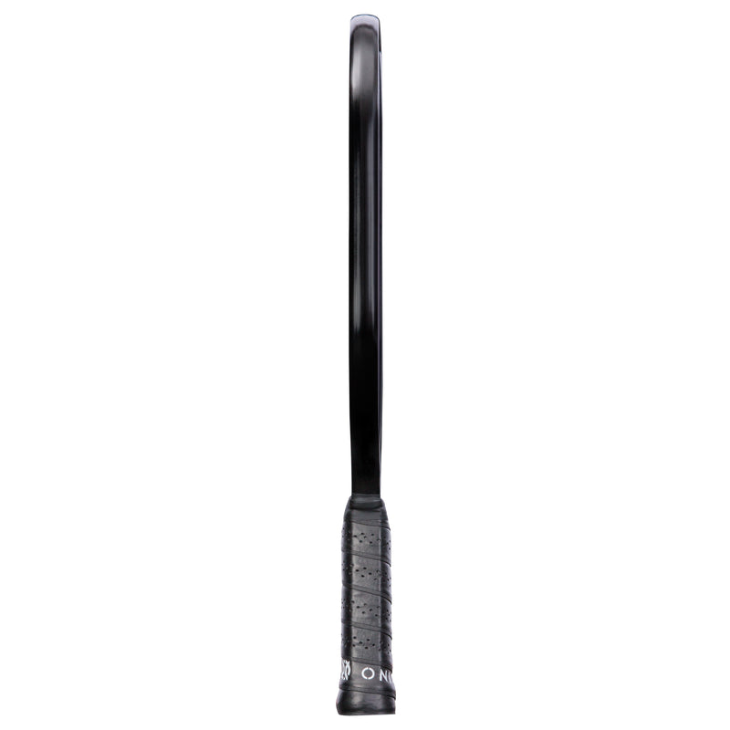 ONIX Graphite Stryker 4 Pickleball Paddle Side View -Black