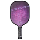 ONIX Graphite Stryker 4 Pickleball Paddle - Purple
