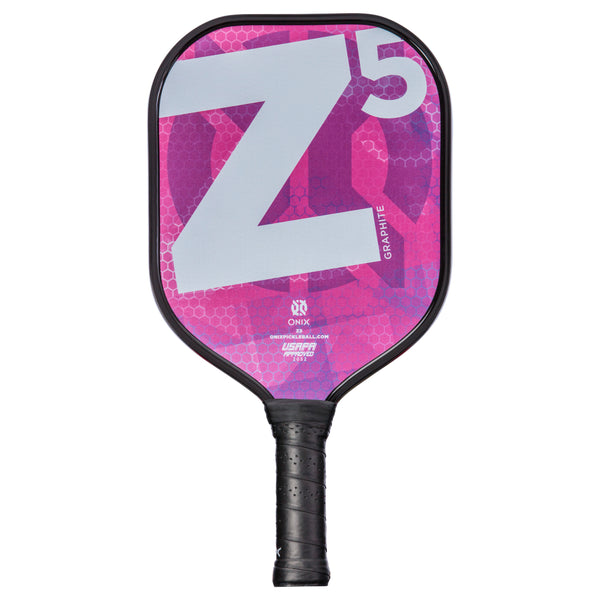 ONIX Z5 Graphite Pickleball Paddle | Onix Pickleball