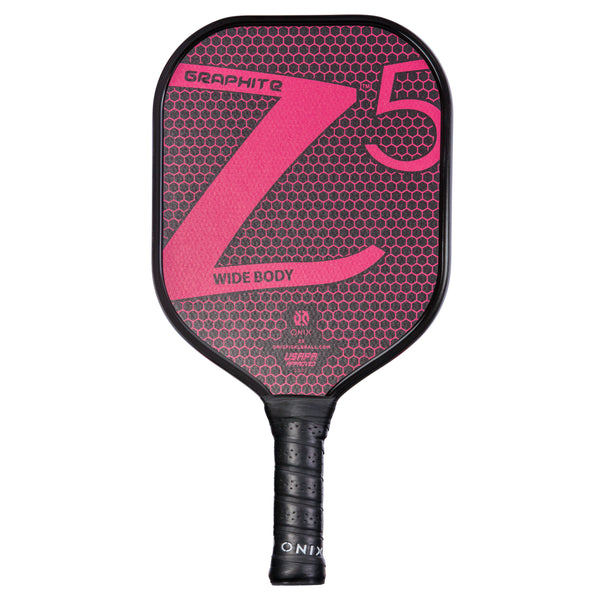 ONIX Pickleball Racquets Graphite Z5 - Pink_1