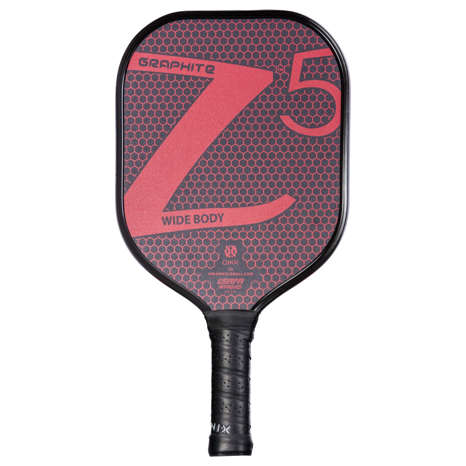 Onix Z5 Pickleball Paddleグラファイト パドル ONIX Raquete de Pickleball Graphite Z5 (face de fibra de