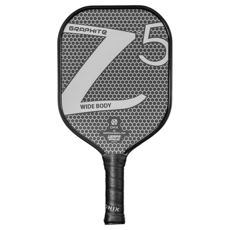 ONIX Graphite Z5 - White Pickleball Paddles