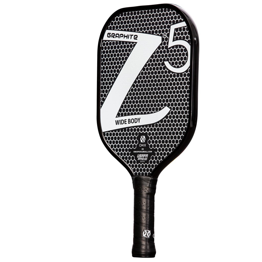 ONIX Z5 Graphite Pickleball Paddle | Onix Pickleball ONIX Z5 Graphite Pickleball Paddle | Onix Pickleball
