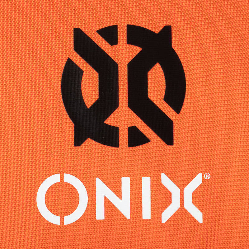 ONIX Paddle Cover — Orange/Black_2