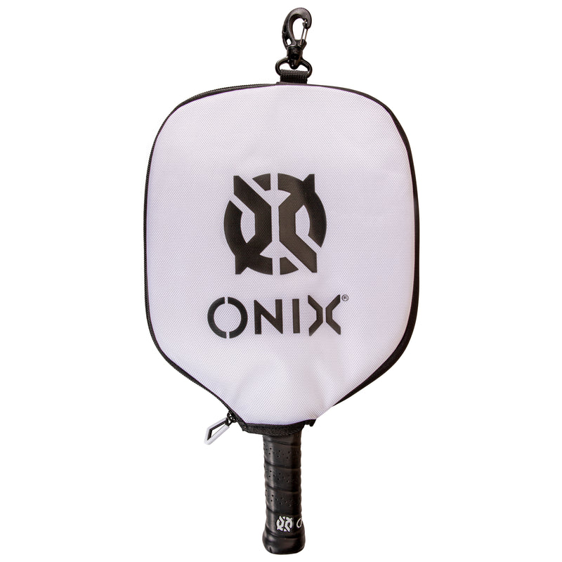 ONIX Paddle Cover — White/Black_2