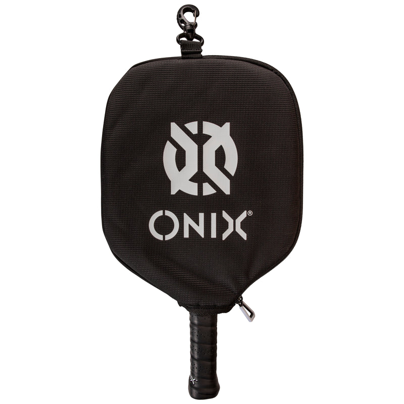 ONIX Paddle Cover — White/Black_9