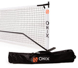 ONIX Portable Net pickleball nets - pickleball court equipment - pickleball gear - pickleball court equipment - pickleball court accessories
