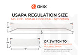 ONIX Portable Net Sizing
