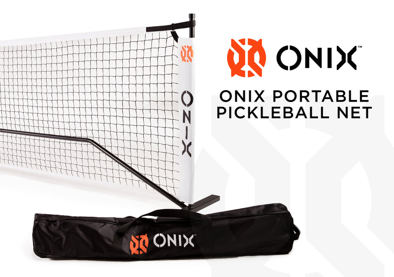 ONIX Portable Pickleball  Net