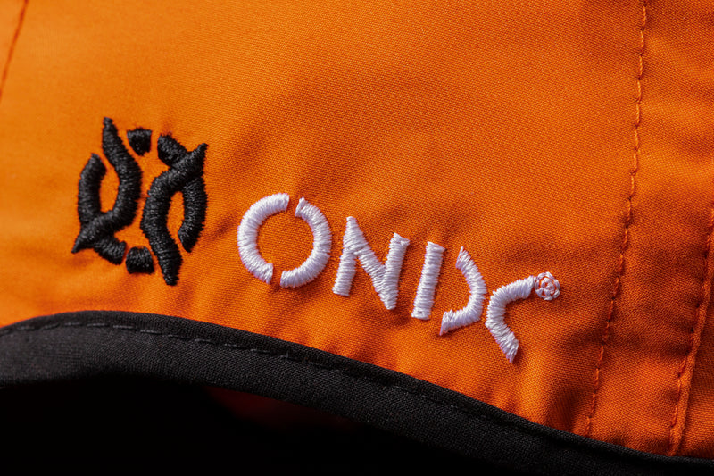 ONIX Premier Lite Adjustable Hat — Orange_6
