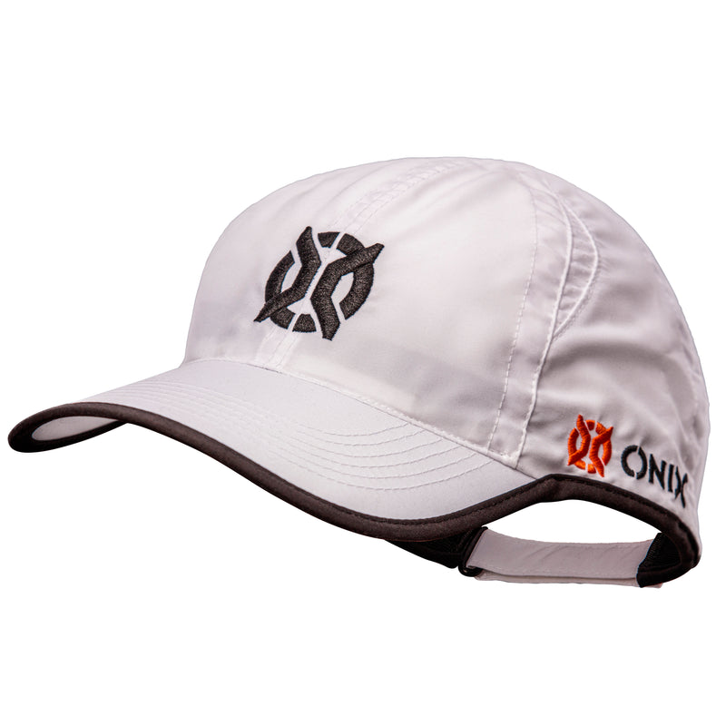 ONIX Premier Lite Adjustable Hat — White_1