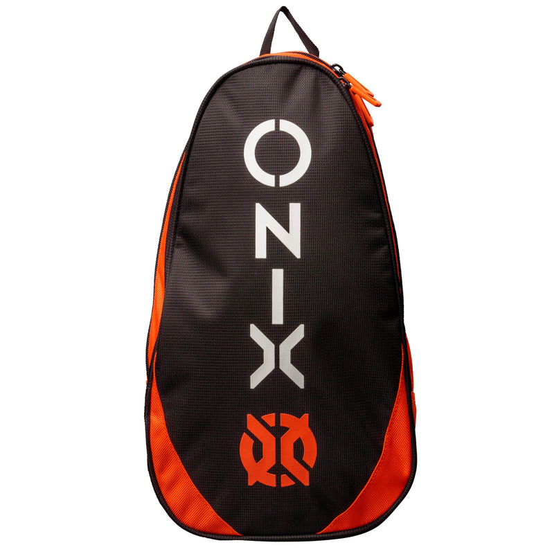 ONIX Pro Team Pickleball Mini Bag— Orange/Black_3