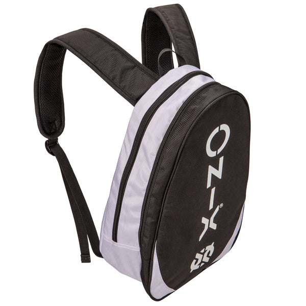 ONIX Pro Team Mini Pickleball Backpack — White/Black_1