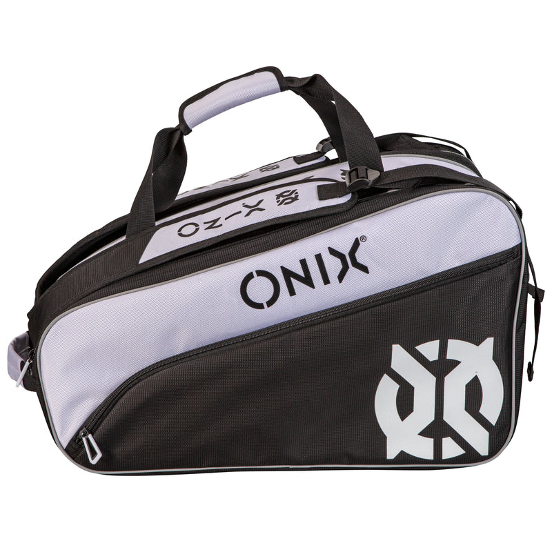 ONIX Pro Team Paddle Bag — White/Black_10