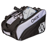 ONIX Pro Team Paddle Bag — White/Black_6