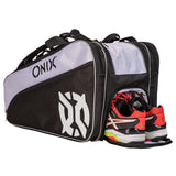 ONIX Pro Team Paddle Bag — White/Black_7