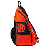 ONIX Pro Team Pickleball Sling Backpack — Orange/Black_4