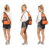 ONIX Pro Team Pickleball Sling Backpack — Orange/Black_7