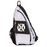 ONIX Pro Team Sling Bag — White/Black_8