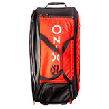 ONIX Pro Team Wheeled Duffel Bag — Orange/Black_7