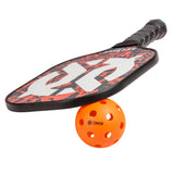 ONIX Recruit V4 Pickleball Paddle with ONIX Ball
