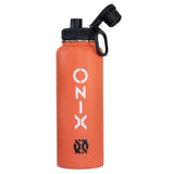 ONIX Stainless Double Wall Water Bottle Open Top - Pickleball Water Bottle