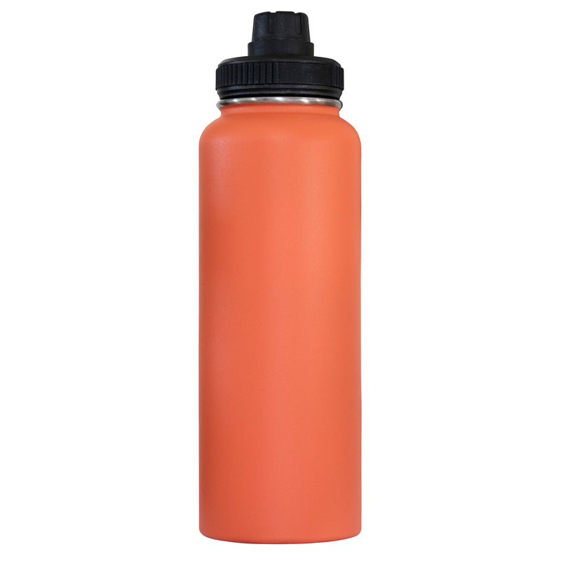 ONIX Stainless Double Wall Water Bottle Back View