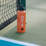 ONIX Stainless Double Wall Water Bottle Front View
