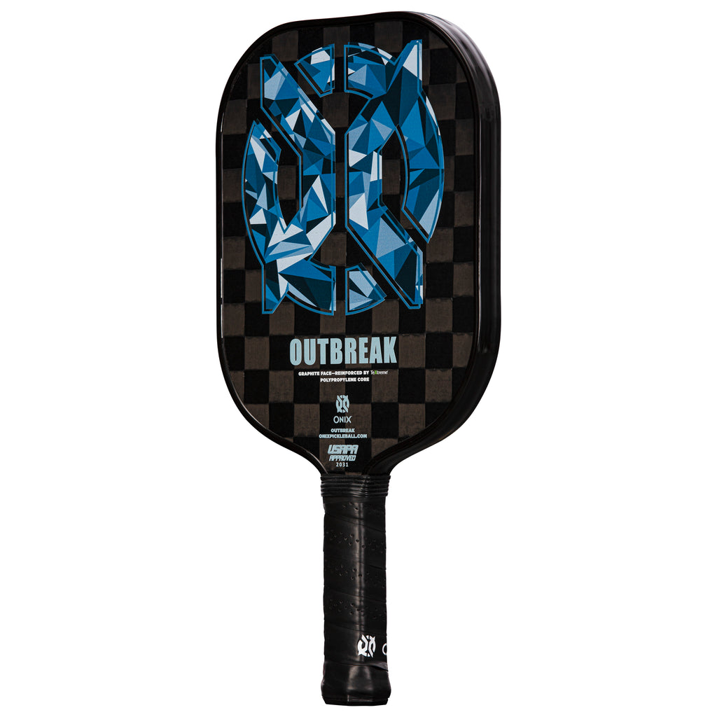 Onix Outbreak Pickleball Paddle Reforzado Por La Tecnología | Meses sin Onix Outbreak Pickleball Paddle Reforzado Por La Tecnología | Meses sin