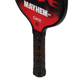mayhem pickleball paddle handle _6